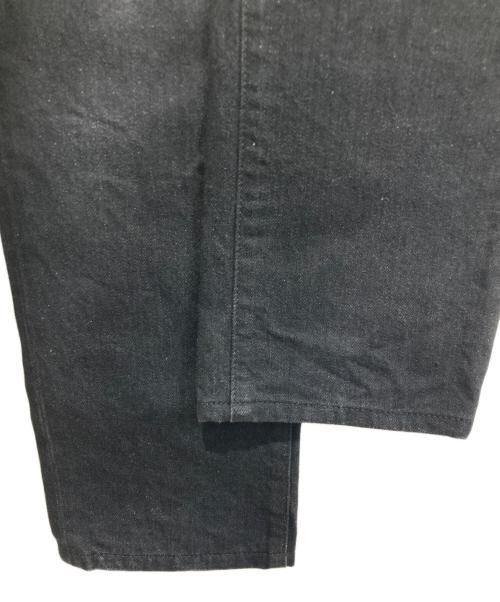 Saint Laurent Paris（サンローランパリ）Saint Laurent Paris (サンローランパリ) デニムパンツ ブラック サイズ:30の古着・服飾アイテム