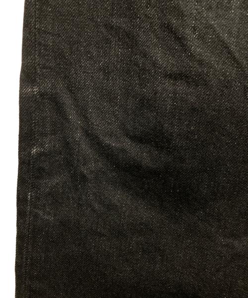 Saint Laurent Paris（サンローランパリ）Saint Laurent Paris (サンローランパリ) デニムパンツ ブラック サイズ:30の古着・服飾アイテム