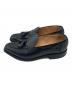 Tricker's (トリッカーズ) タッセルローファー ブラック サイズ:8 1/2：25000円