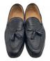 中古・古着 Tricker's (トリッカーズ) タッセルローファー ブラック サイズ:8 1/2：25000円