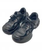 remagineリマジン）の古着「THE CORE スニーカー」｜ブラック