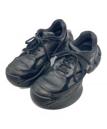 remagine（リマジン）の古着「THE CORE スニーカー」｜ブラック