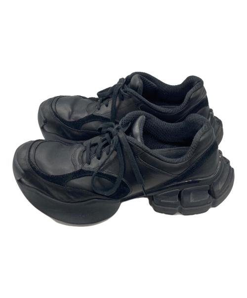 remagine（リマジン）remagine (リマジン) THE CORE スニーカー ブラック サイズ:28の古着・服飾アイテム