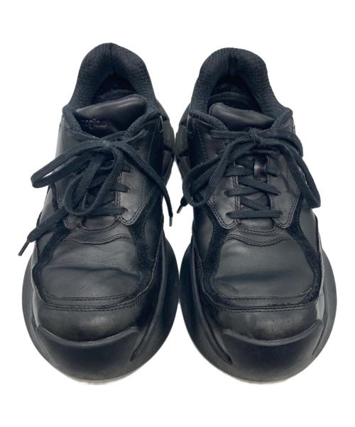 remagine（リマジン）remagine (リマジン) THE CORE スニーカー ブラック サイズ:28の古着・服飾アイテム