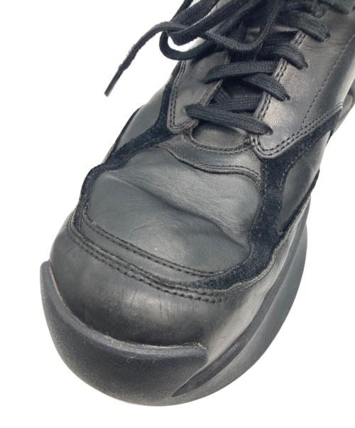 remagine（リマジン）remagine (リマジン) THE CORE スニーカー ブラック サイズ:28の古着・服飾アイテム