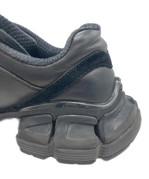 remagine（リマジン）remagine (リマジン) THE CORE スニーカー ブラック サイズ:28の古着・服飾アイテム