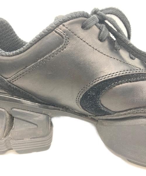 remagine（リマジン）remagine (リマジン) THE CORE スニーカー ブラック サイズ:28の古着・服飾アイテム