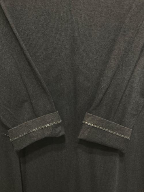 takes.（テイクス）takes. (テイクス) ワンピース ブラック サイズ:表記なしの古着・服飾アイテム
