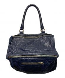 GIVENCHY（ジバンシィ）の古着「2WAYバッグ」｜ネイビー