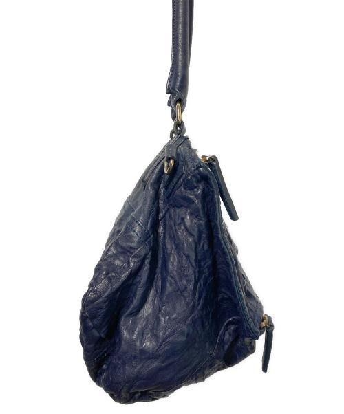 GIVENCHY（ジバンシィ）GIVENCHY (ジバンシィ) 2WAYバッグ ネイビーの古着・服飾アイテム