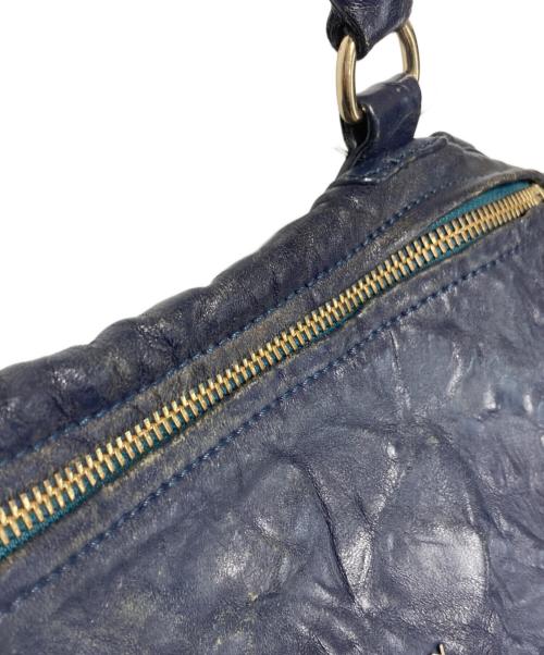 GIVENCHY（ジバンシィ）GIVENCHY (ジバンシィ) 2WAYバッグ ネイビーの古着・服飾アイテム