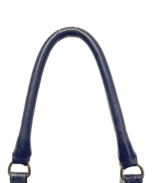 GIVENCHY（ジバンシィ）GIVENCHY (ジバンシィ) 2WAYバッグ ネイビーの古着・服飾アイテム