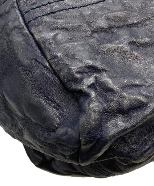 GIVENCHY（ジバンシィ）GIVENCHY (ジバンシィ) 2WAYバッグ ネイビーの古着・服飾アイテム