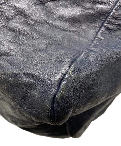 GIVENCHY（ジバンシィ）GIVENCHY (ジバンシィ) 2WAYバッグ ネイビーの古着・服飾アイテム