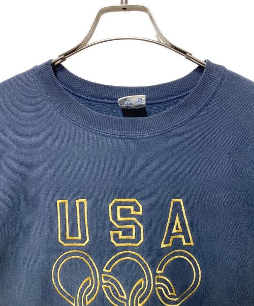 Champion（チャンピオン）Champion (チャンピオン) 90’Sリバースウィーブスウェット ネイビー サイズ:XLの古着・服飾アイテム
