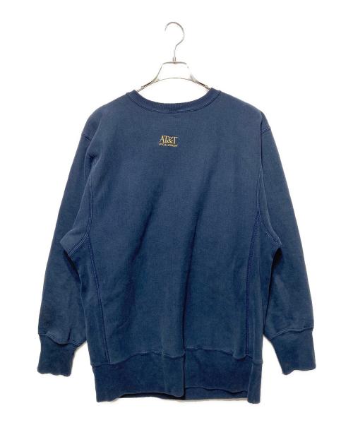 Champion（チャンピオン）Champion (チャンピオン) 90’Sリバースウィーブスウェット ネイビー サイズ:XLの古着・服飾アイテム