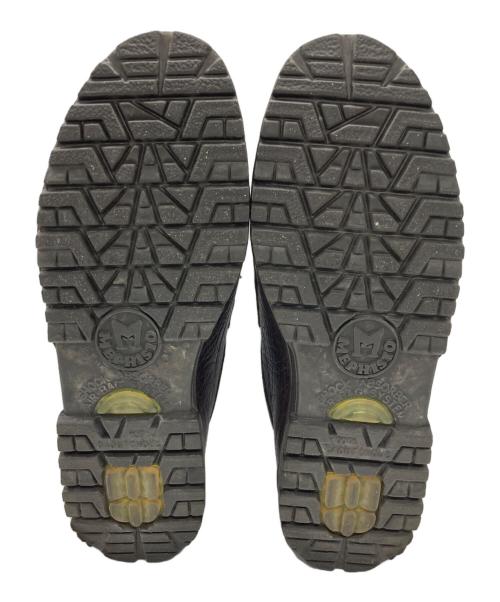 MEPHISTO（メフィスト）MEPHISTO (メフィスト) レザースニーカー ブラウン サイズ:8の古着・服飾アイテム