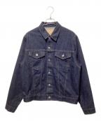 EDWIN×TOMORROW LANDエドウィン×トゥモローランド）の古着「デニムジャケット」｜インディゴ