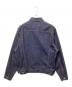EDWIN (エドウィン) TOMORROW LAND (トゥモローランド) デニムジャケット インディゴ サイズ:Ｓ：7000円