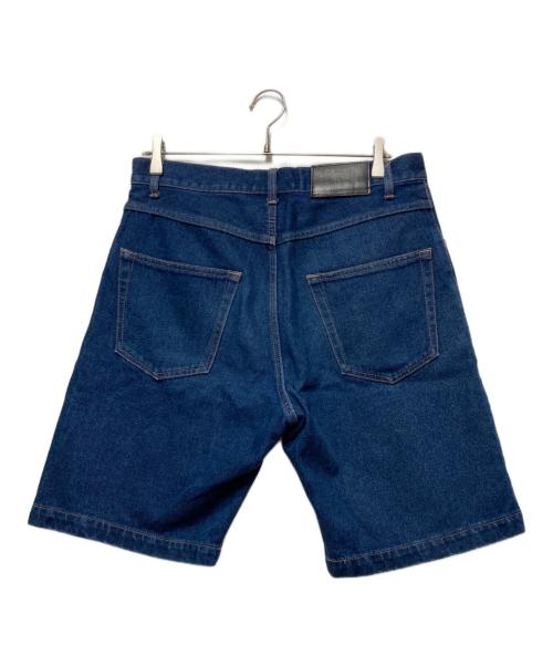 stussy（ステューシー）stussy (ステューシー) デニムハーフパンツ インディゴ サイズ:32の古着・服飾アイテム