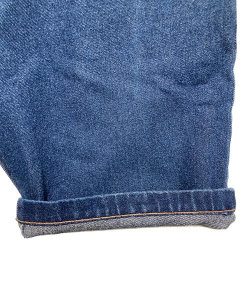 stussy（ステューシー）stussy (ステューシー) デニムハーフパンツ インディゴ サイズ:32の古着・服飾アイテム