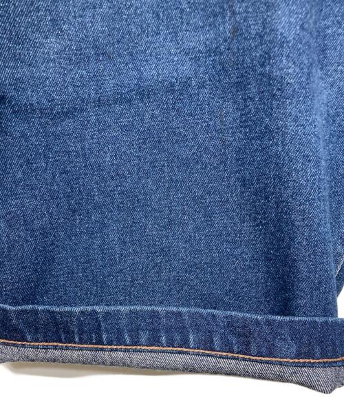 stussy（ステューシー）stussy (ステューシー) デニムハーフパンツ インディゴ サイズ:32の古着・服飾アイテム