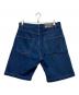 stussy (ステューシー) デニムハーフパンツ インディゴ サイズ:32：8000円