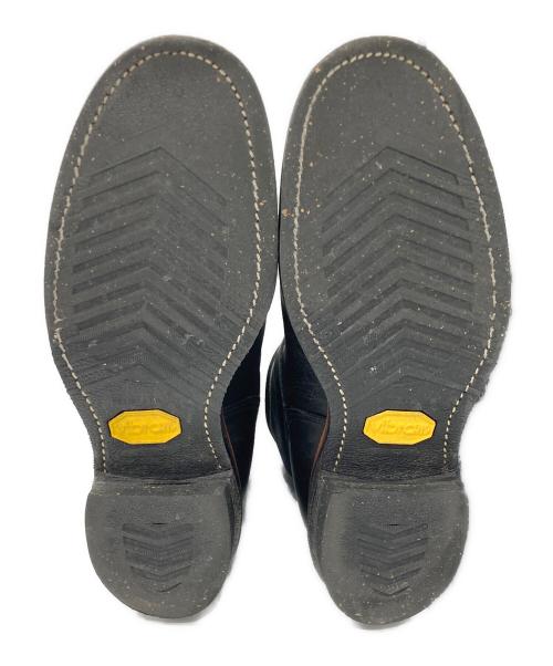 CHIPPEWA（チペワ）CHIPPEWA (チペワ) STEEL TOE ENGINEER ブラック サイズ:26の古着・服飾アイテム