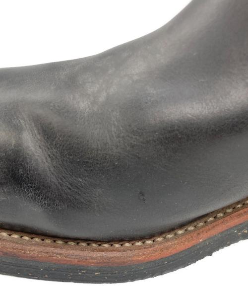 CHIPPEWA（チペワ）CHIPPEWA (チペワ) STEEL TOE ENGINEER ブラック サイズ:26の古着・服飾アイテム