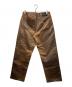 stussy (ステューシー) Big Ol' Jean 'Dark Brown' ブラウン サイズ:30：18000円