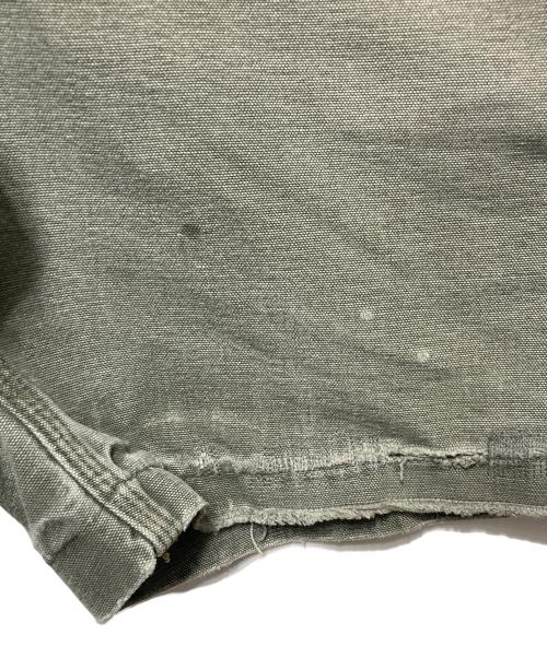 CarHartt（カーハート）CarHartt (カーハート) ハーフパンツ オリーブ サイズ:36の古着・服飾アイテム