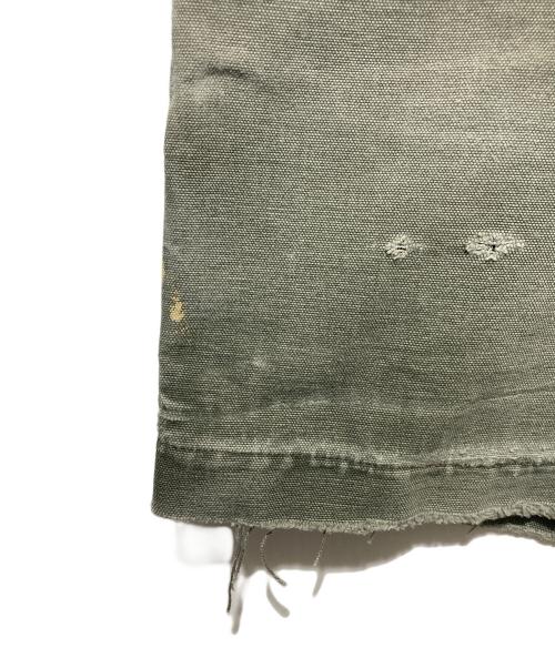 CarHartt（カーハート）CarHartt (カーハート) ハーフパンツ オリーブ サイズ:36の古着・服飾アイテム