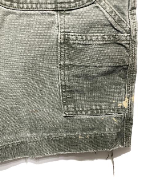 CarHartt（カーハート）CarHartt (カーハート) ハーフパンツ オリーブ サイズ:36の古着・服飾アイテム