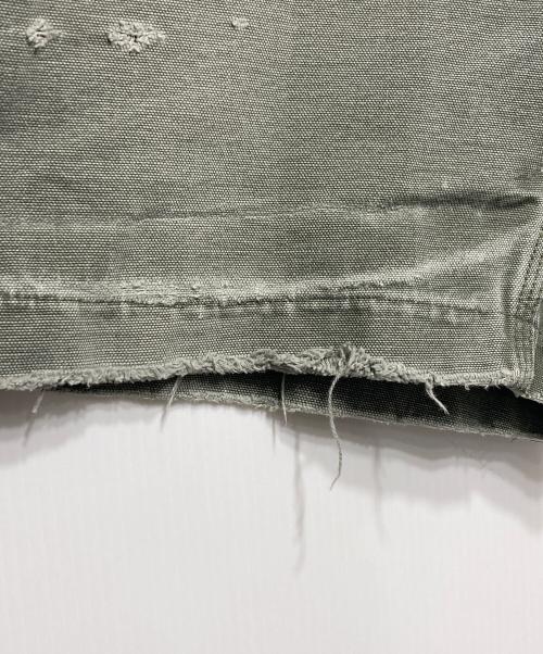 CarHartt（カーハート）CarHartt (カーハート) ハーフパンツ オリーブ サイズ:36の古着・服飾アイテム