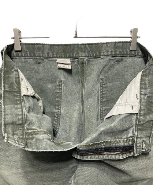 CarHartt（カーハート）CarHartt (カーハート) ハーフパンツ オリーブ サイズ:36の古着・服飾アイテム