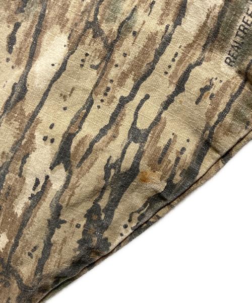 LIBERTY（リバティ）LIBERTY (リバティ) リアルツリーカモ 迷彩 ジャケット カーキ サイズ:XLの古着・服飾アイテム