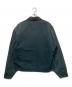 CarHartt (カーハート) デトロイトジャケット ブラック(グリーン) サイズ:46tall：50000円