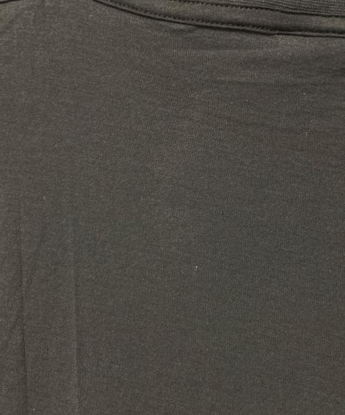 BALENCIAGA（バレンシアガ）BALENCIAGA (バレンシアガ) インサイドロゴスポーツTシャツ ブラック サイズ:1の古着・服飾アイテム