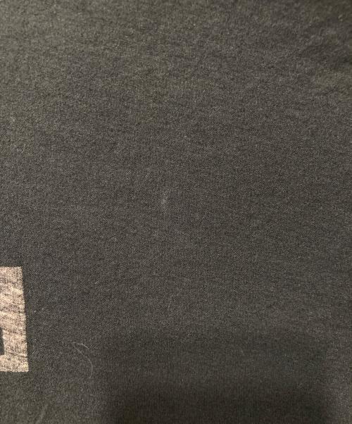 BALENCIAGA（バレンシアガ）BALENCIAGA (バレンシアガ) インサイドロゴスポーツTシャツ ブラック サイズ:1の古着・服飾アイテム