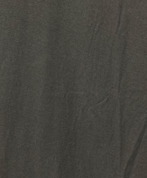 BALENCIAGA（バレンシアガ）BALENCIAGA (バレンシアガ) インサイドロゴスポーツTシャツ ブラック サイズ:1の古着・服飾アイテム