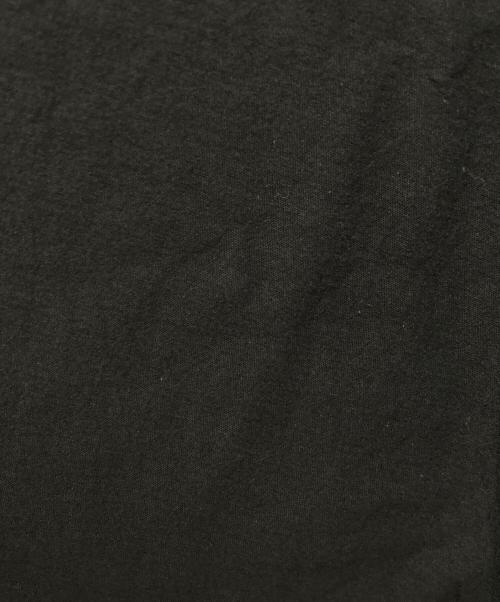 BALENCIAGA（バレンシアガ）BALENCIAGA (バレンシアガ) インサイドロゴスポーツTシャツ ブラック サイズ:1の古着・服飾アイテム