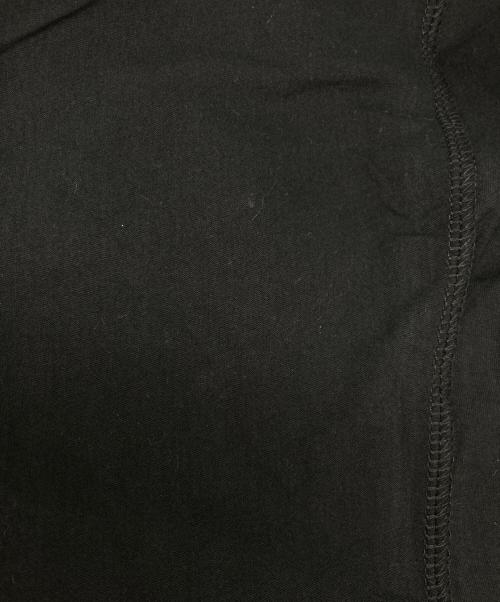 BALENCIAGA（バレンシアガ）BALENCIAGA (バレンシアガ) インサイドロゴスポーツTシャツ ブラック サイズ:1の古着・服飾アイテム