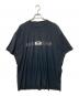 BALENCIAGA（バレンシアガ）の古着「インサイドロゴスポーツTシャツ」｜ブラック