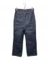 拳骨創造 (ゲンコツクリエイト) タックデニムパンツ インディゴ サイズ:M：12000円