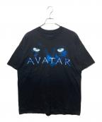 AVATARアバター）の古着「ムービーTシャツ」｜ブラック