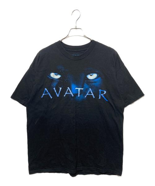 AVATAR（アバター）AVATAR (アバター) ムービーTシャツ ブラック サイズ:XLの古着・服飾アイテム