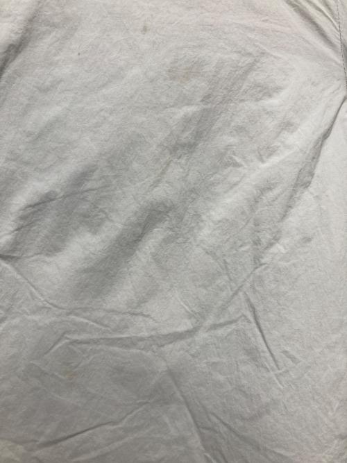 SOSHIOTSUKI（ソウシ オオツキ）SOSHIOTSUKI (ソウシ オオツキ) 中綿 ワイド フライト パンツ グレー サイズ:46の古着・服飾アイテム