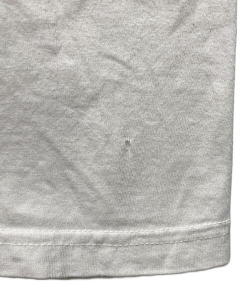 Ø [EMPTY SETT]（エンプティーセット）Ø [EMPTY SETT] (エンプティーセット) プリントTシャツ ホワイト サイズ:-の古着・服飾アイテム