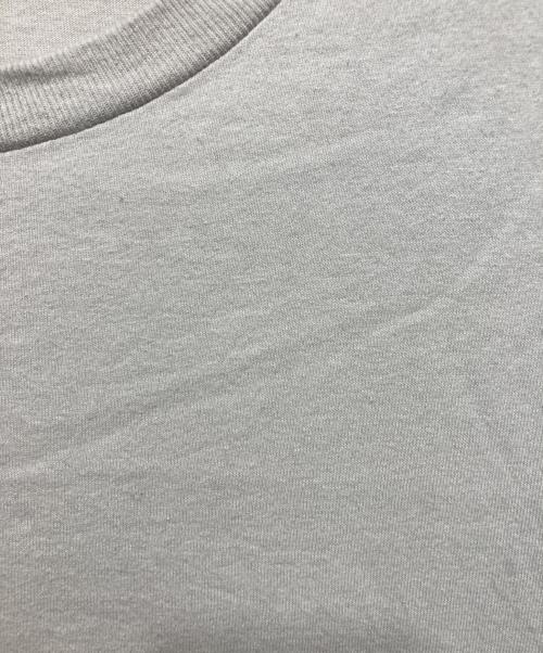 MUZE TURQUOISE LABEL（ミューズ ターコイズ レーベル）MUZE TURQUOISE LABEL (ミューズ ターコイズ レーベル) プリントTシャツ ライトピンク サイズ:2の古着・服飾アイテム