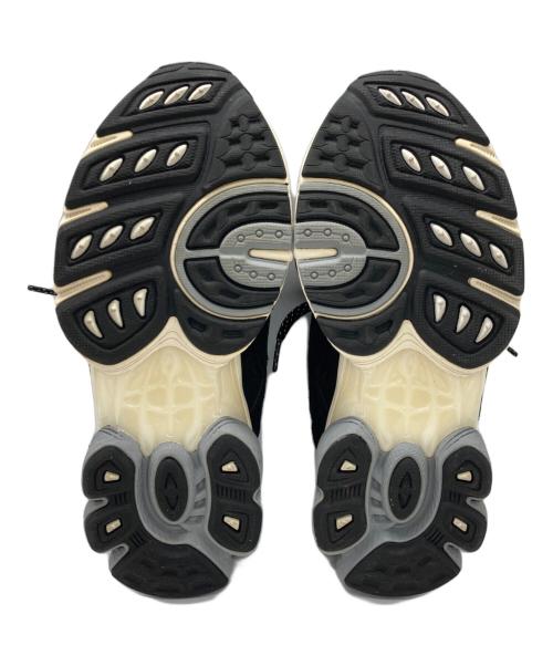 asics（アシックス）asics (アシックス) ENNOY (エンノイ) ローカットスニーカー ブラック サイズ:23.5の古着・服飾アイテム